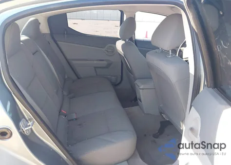 2008 Dodge Avenger Se z USA, uszkodzony, nr VIN 1B3LC46K48N241225